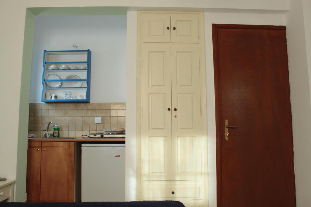 Alkion Studios Naxos City Cameră foto