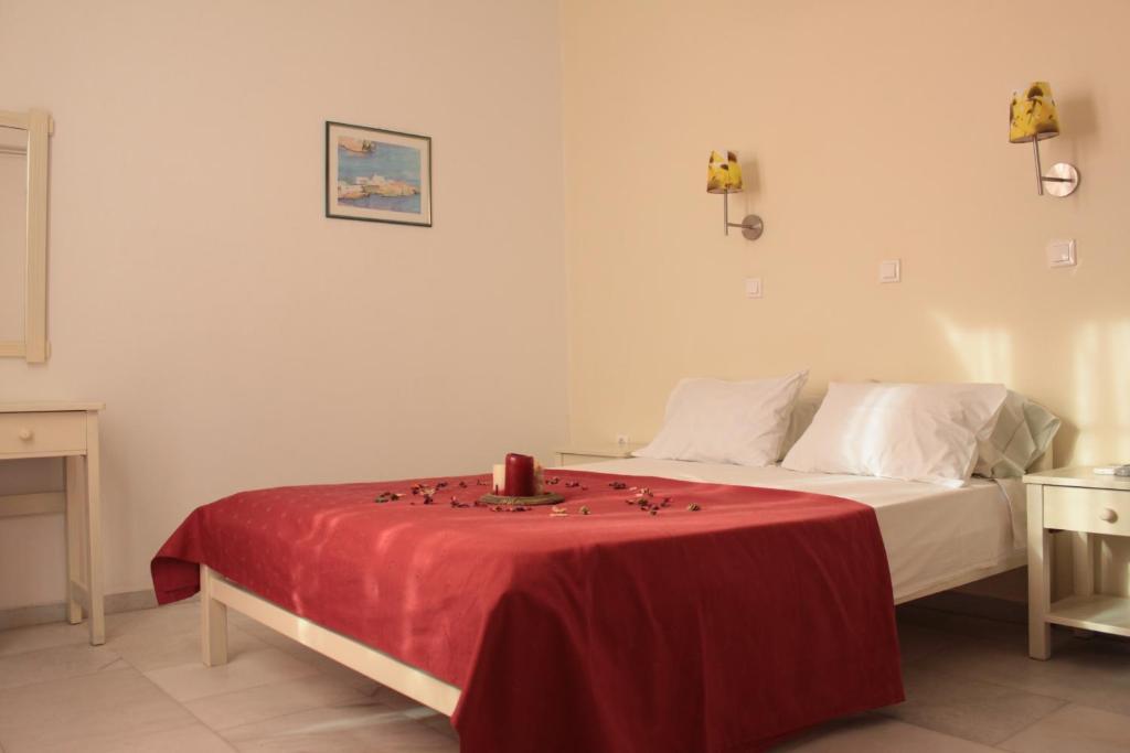 Alkion Studios Naxos City Cameră foto