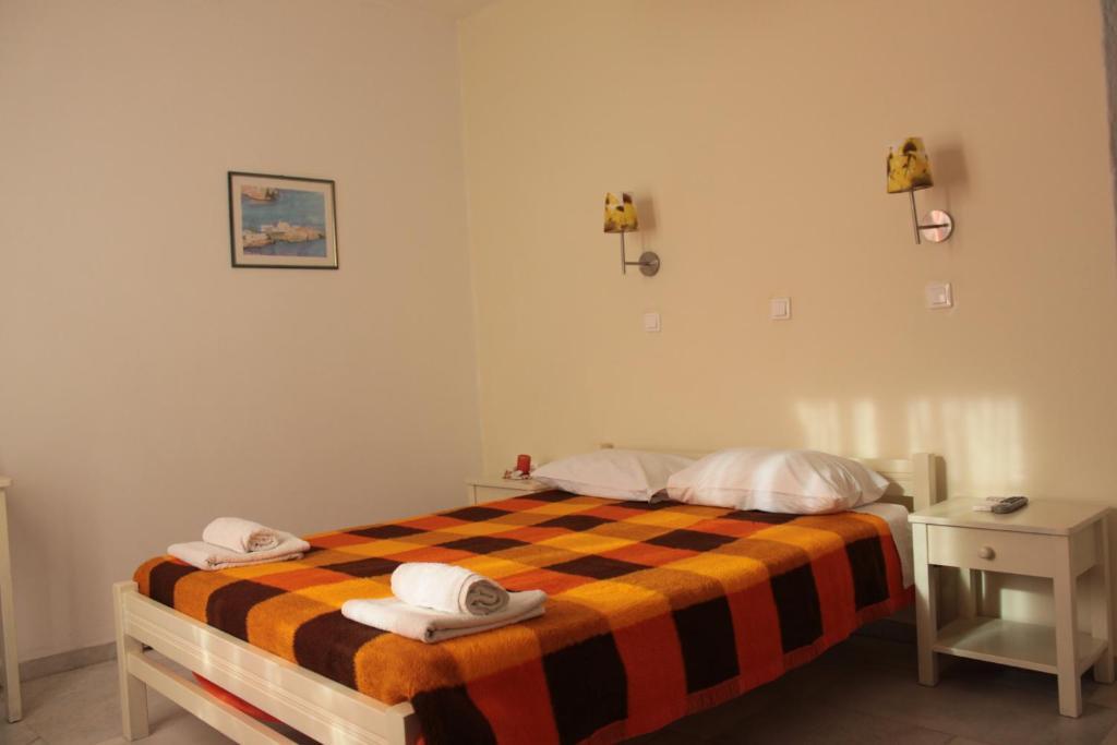 Alkion Studios Naxos City Cameră foto