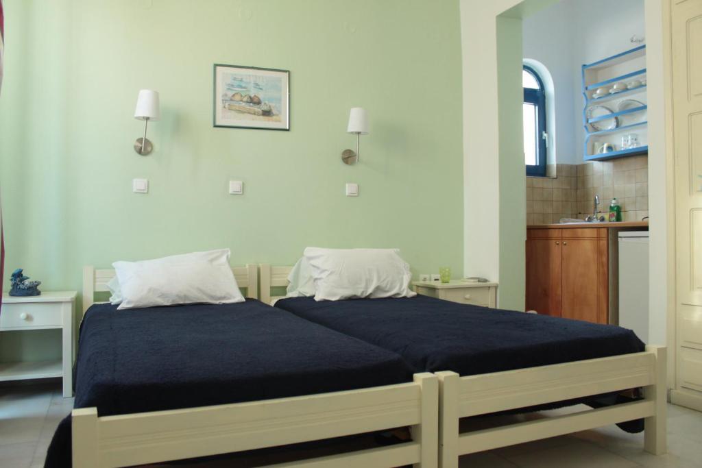 Alkion Studios Naxos City Cameră foto