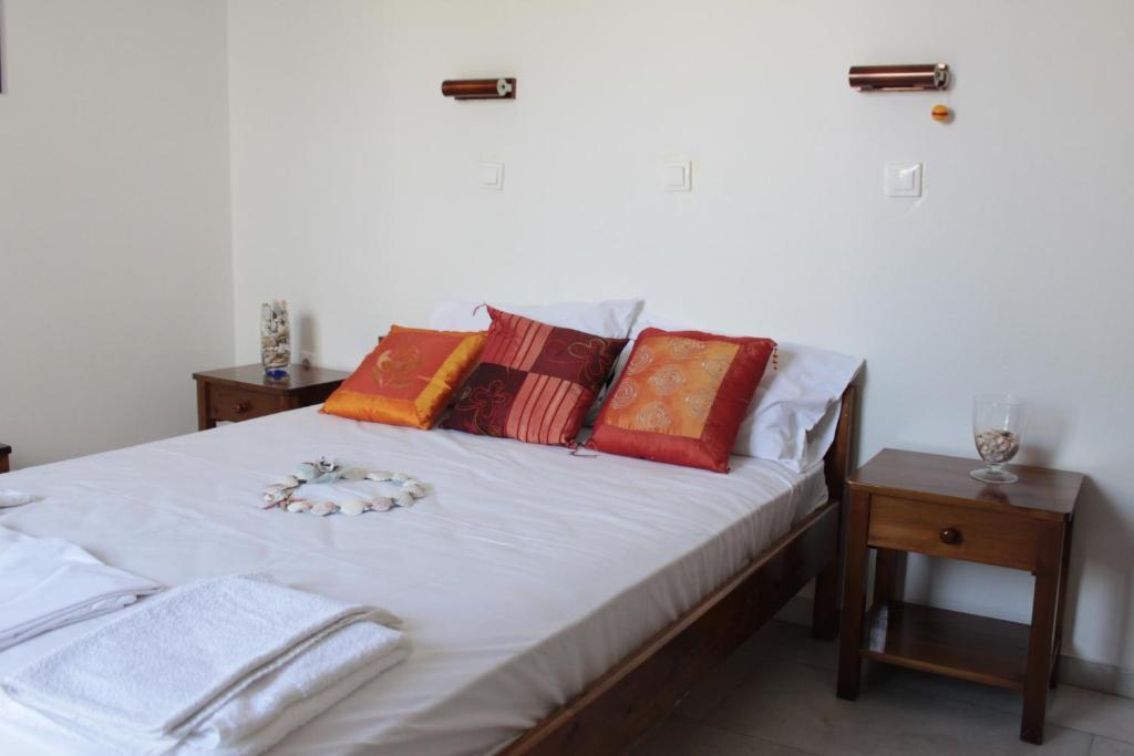 Alkion Studios Naxos City Cameră foto