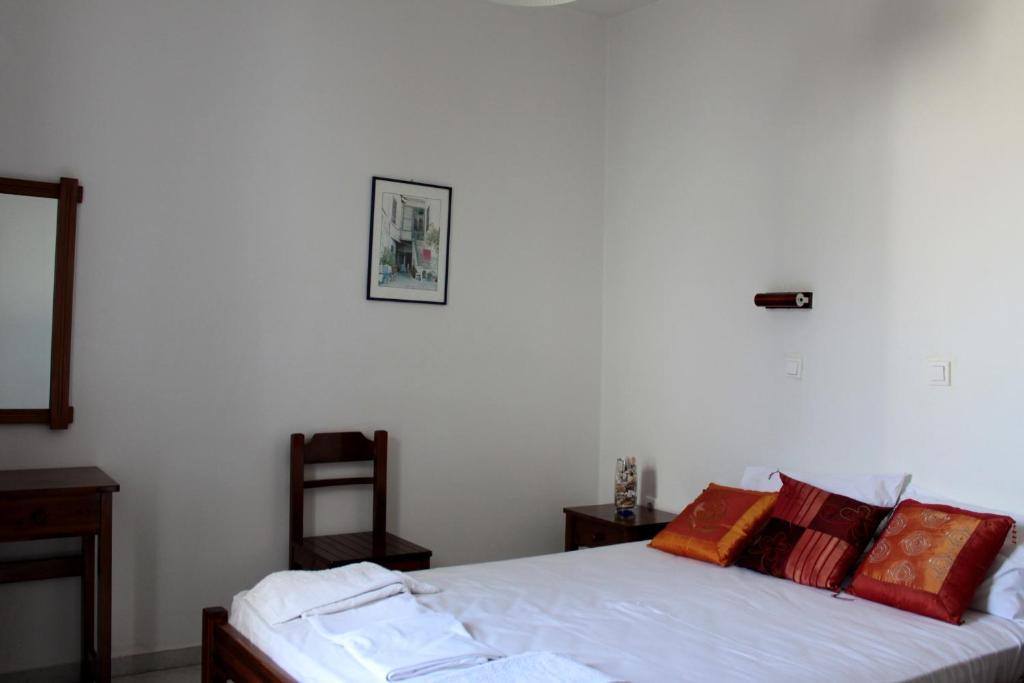 Alkion Studios Naxos City Cameră foto