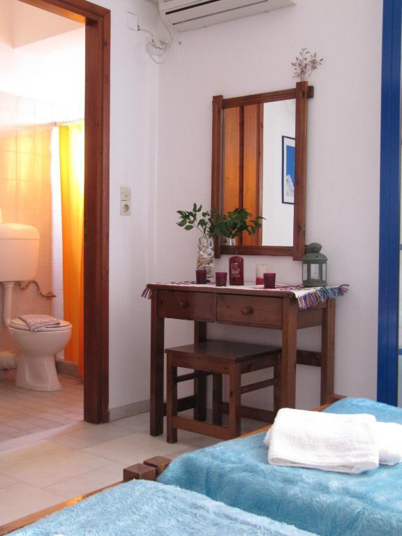 Alkion Studios Naxos City Cameră foto